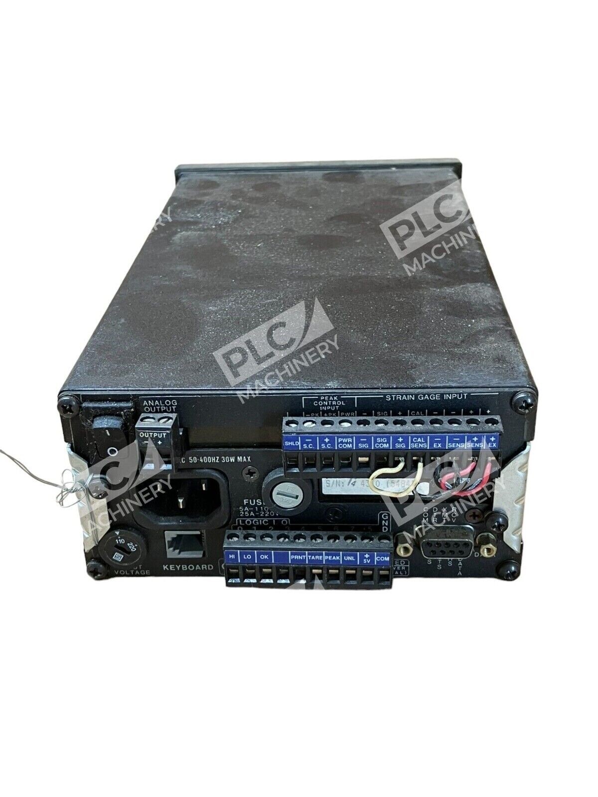 Daytronic 4077 Series DC Strain Gauge Controller - Image 3