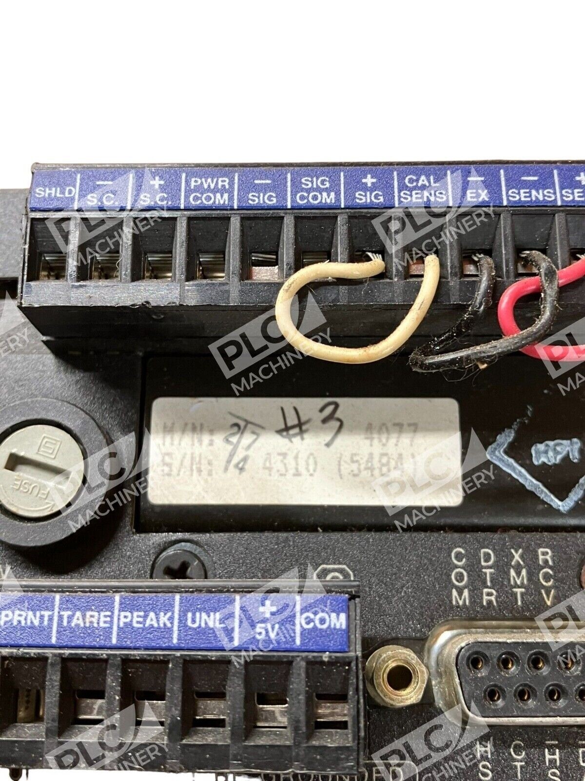 Daytronic 4077 Series DC Strain Gauge Controller - Image 5