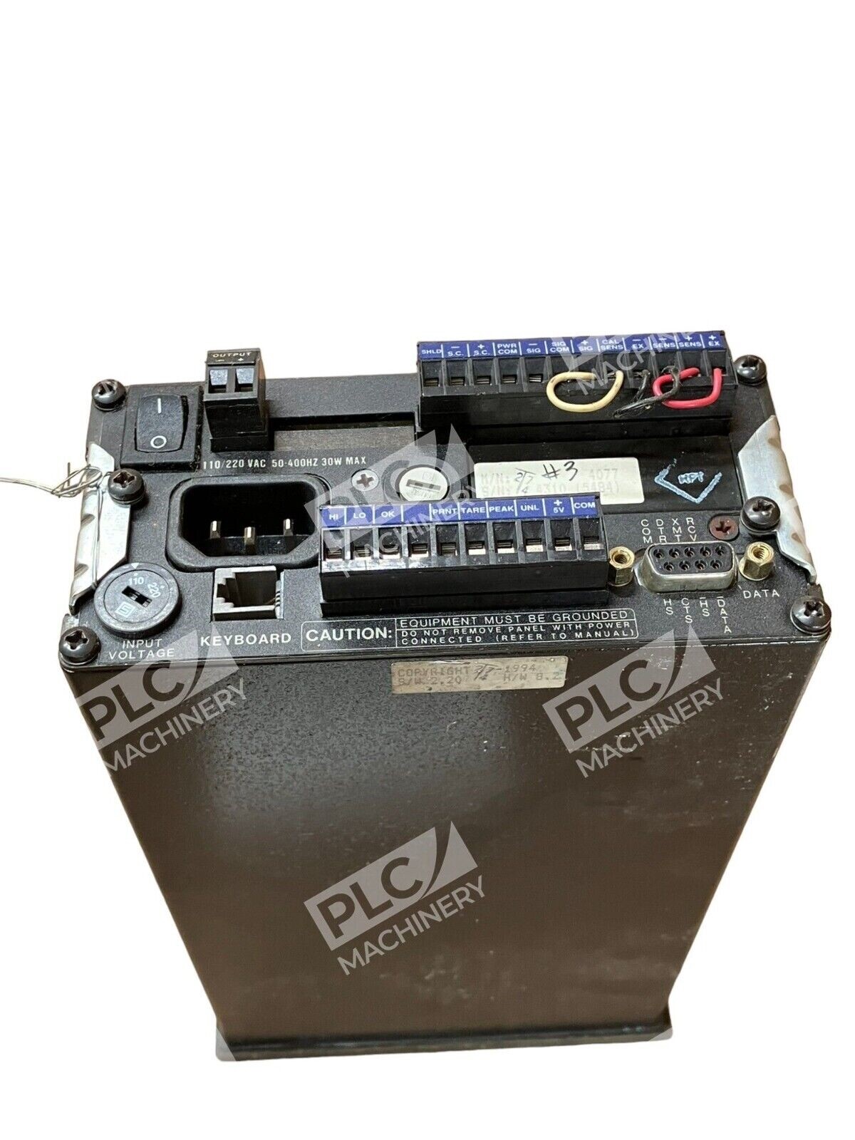 Daytronic 4077 Series DC Strain Gauge Controller - Image 6