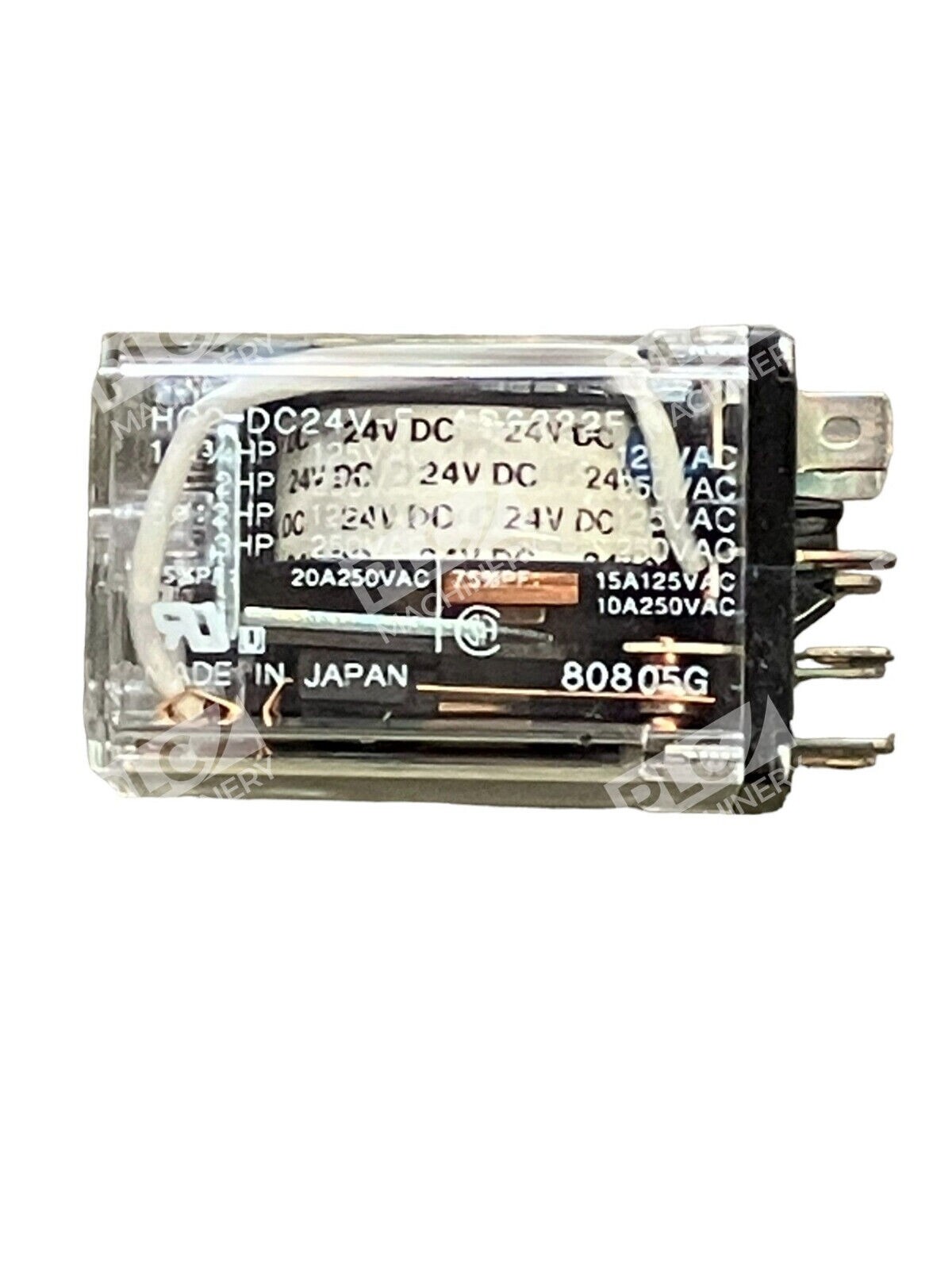 Panasonic HG2-DC24V-F - Panasonic HG2-DC24V-F P6222F Relay