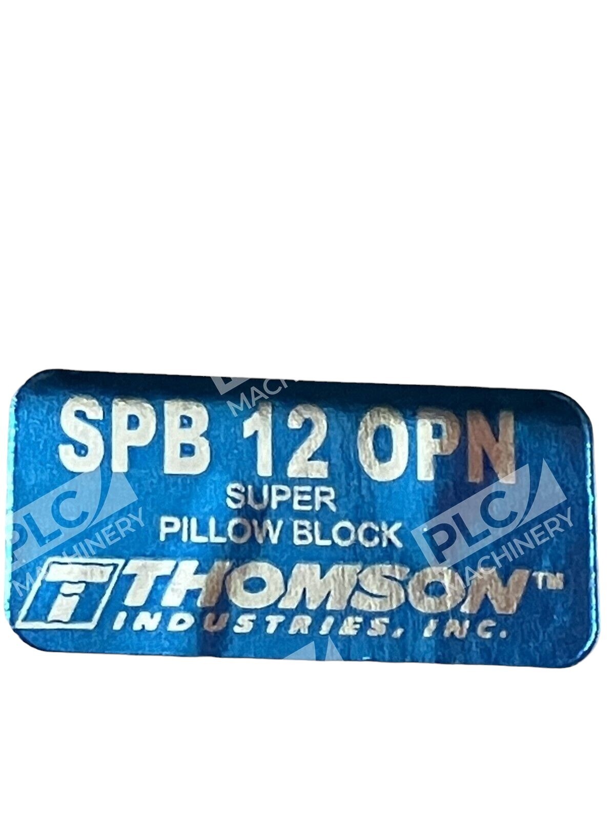 Thomson SPB12OPN Linear Super Pillow Block - Image 4