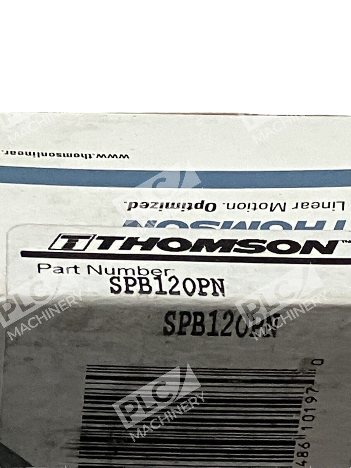 Thomson SPB12OPN - Thomson SPB12OPN Linear Super Pillow Block