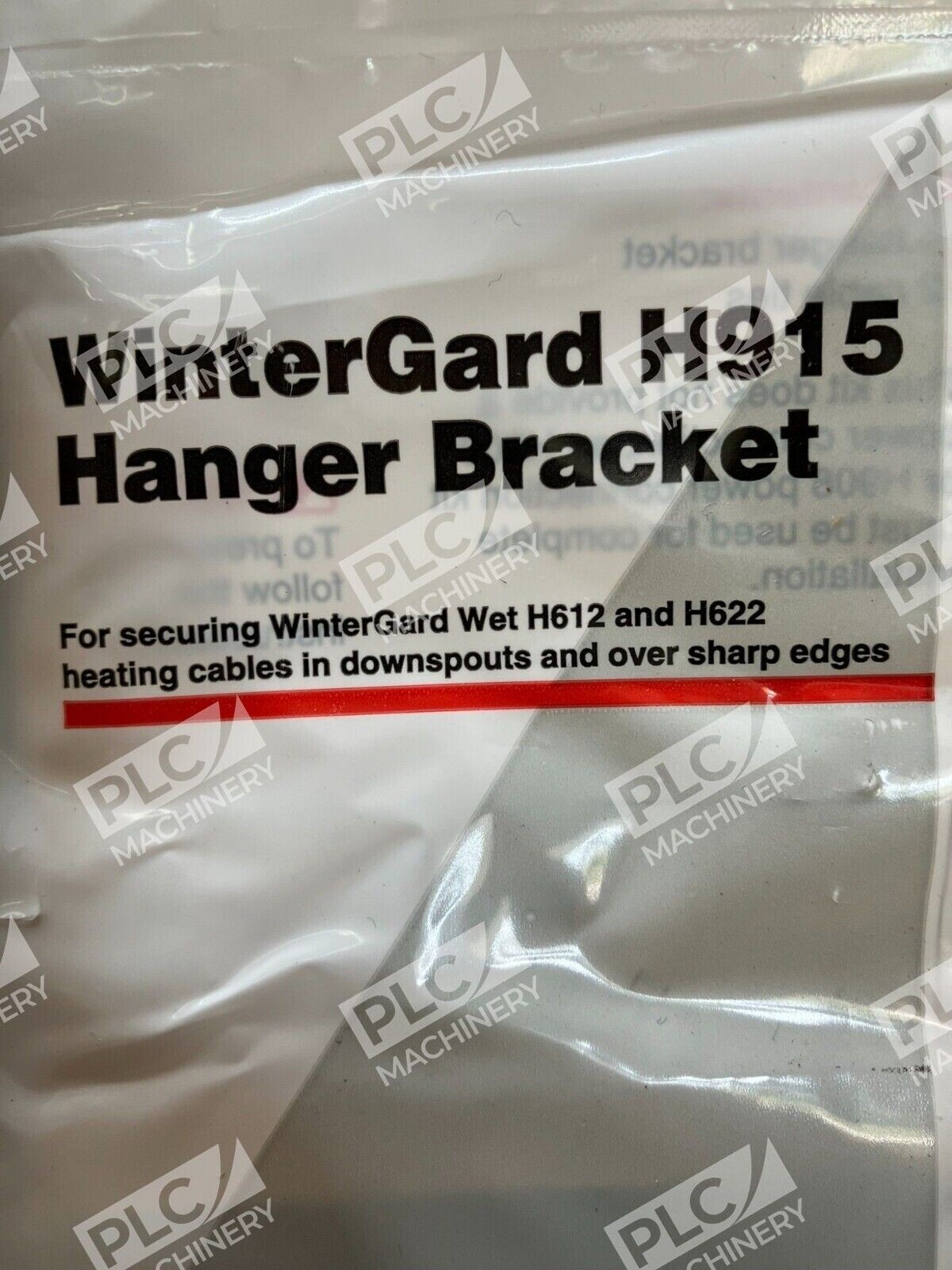 Raychem HeatSystem WinterGard H915 Hanger Bracket (lot of 2) - Image 4