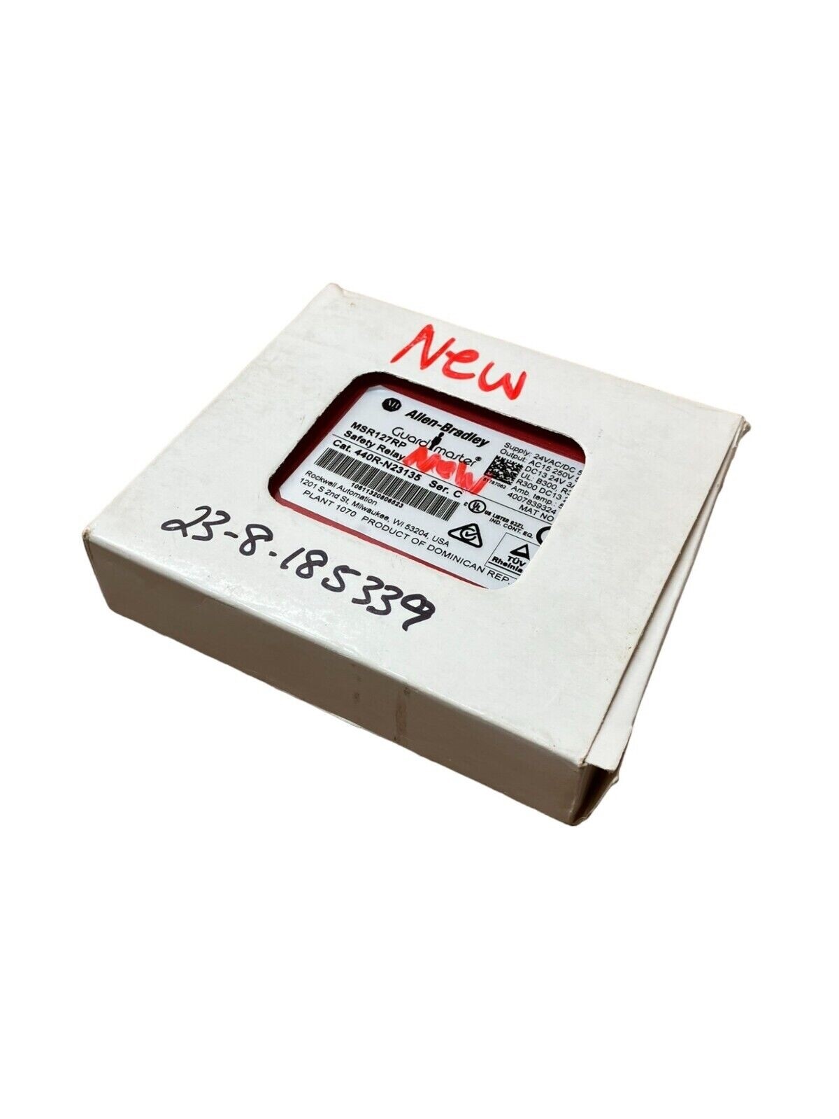 Allen Bradley 440R-N23135 /C - 440R-N23134 - Allen-Bradley - 440R-N23135 Guardmaster Safety