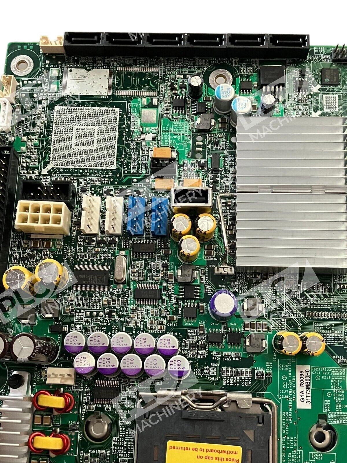 Intel DAT73BMB8G0 /G Motherboard - Image 3