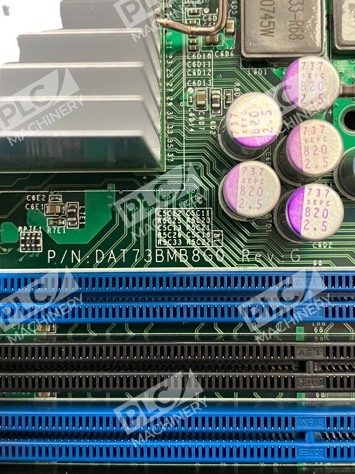 Intel DAT73BMB8G0 /G Motherboard - Image 7