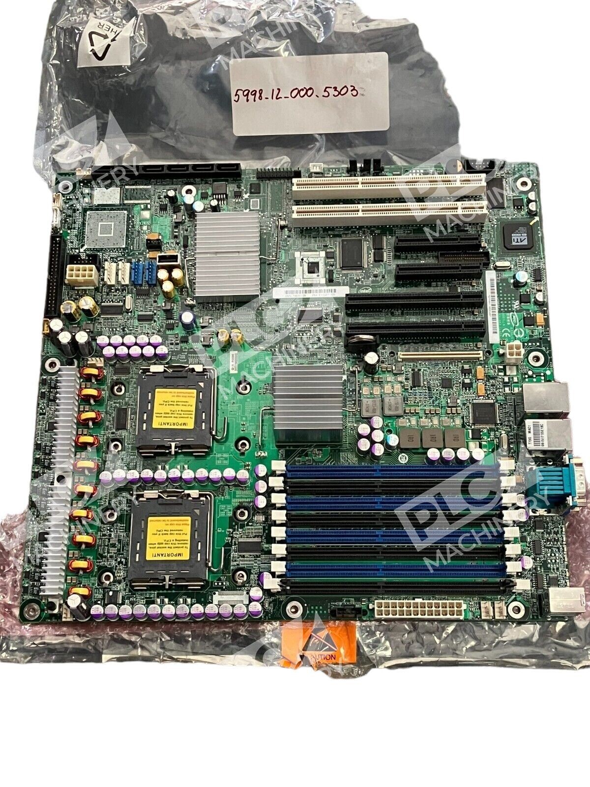 Intel DAT73BMB8G0 /G - Intel DAT73BMB8G0 /G Motherboard