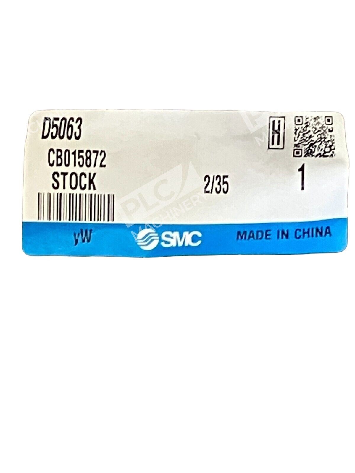 SMC CB015872 D5063 Hinge - Image 3