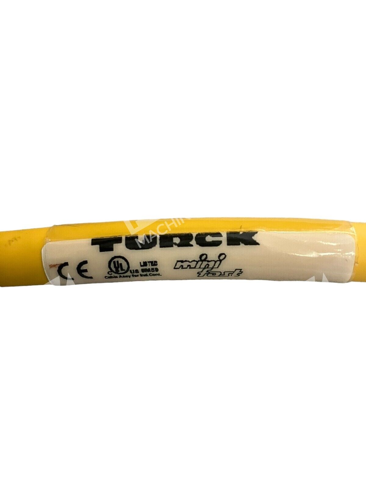 Turck RYM RKM 86-10M Cable Assembly U-69598 - Image 4