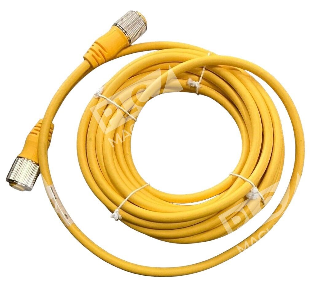 Turck RYM RKM 86-10M - Turck RYM RKM 86-10M Cable Assembly U-69598
