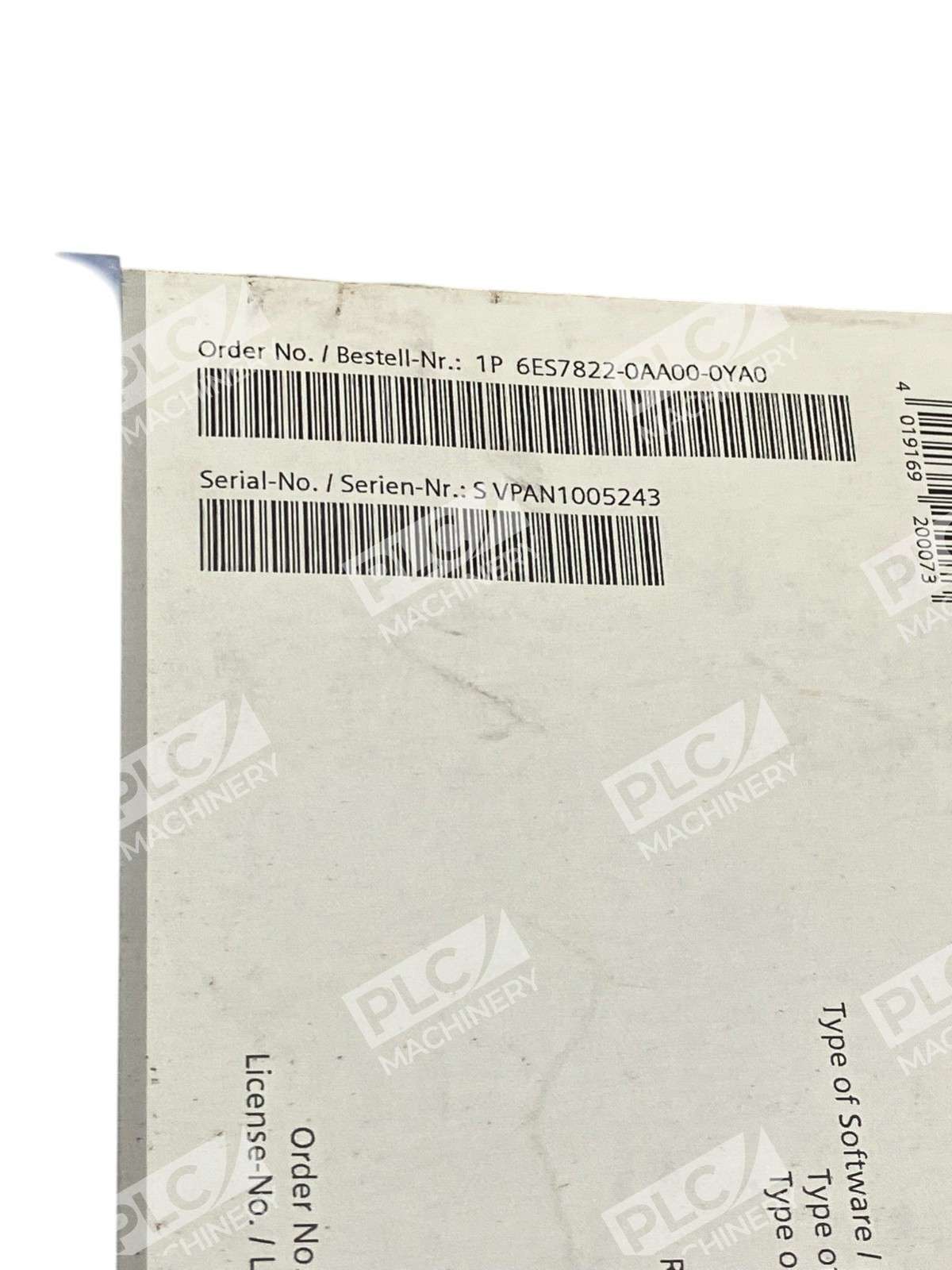 Siemens SIMATIC STEP 7 Basic V10.5 SP2 Engineering Software 6ES7822-0AA00-0YA0 - Image 5