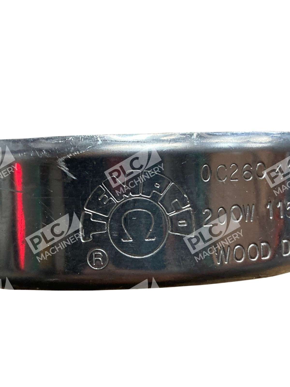 Tempco 0C260-4115-C-99-2 Heater Band 200W 115V Industrial Heating Element - Image 7