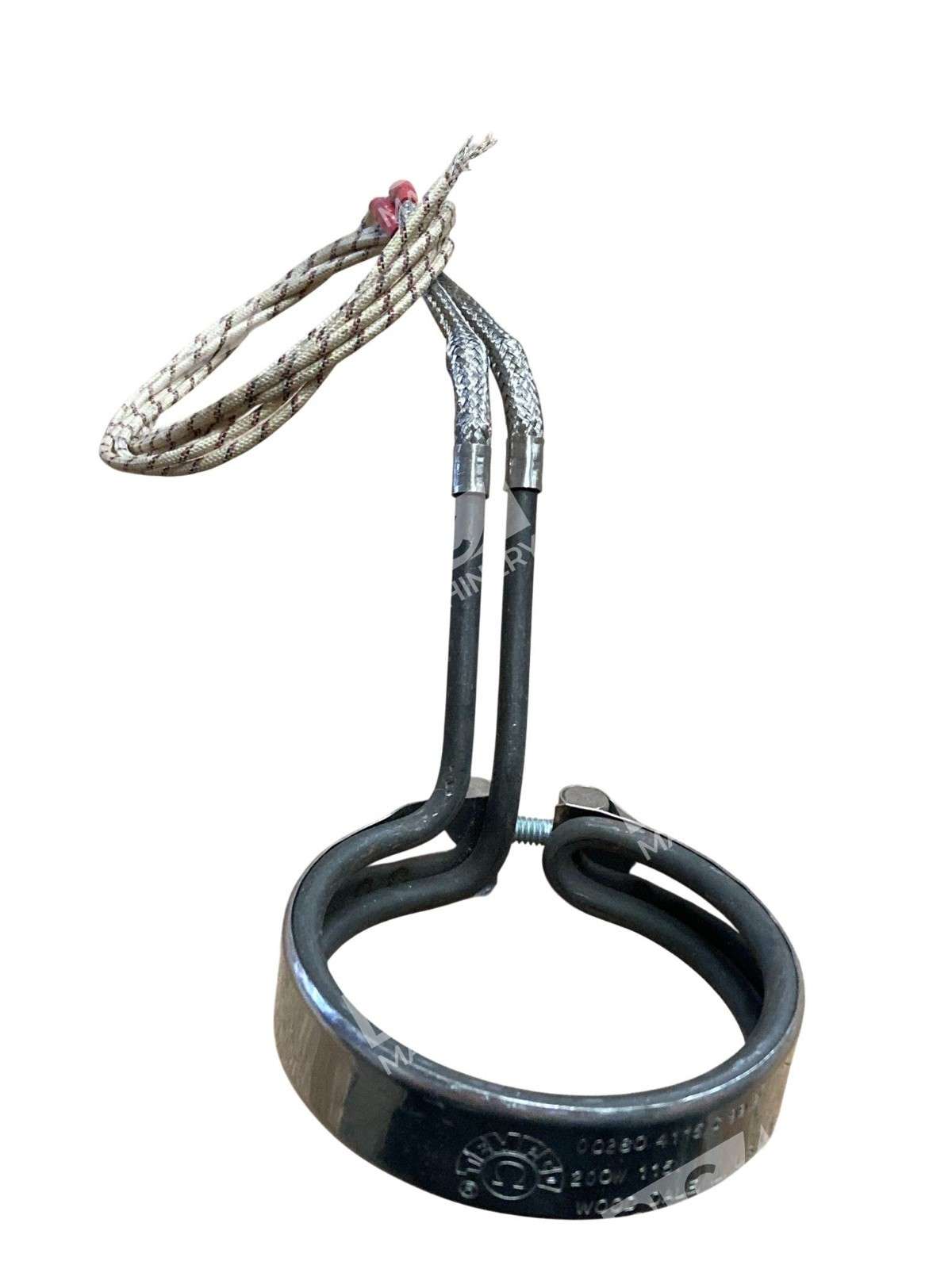 Tempco 0C260-4115-C-99-2 - Tempco 0C260-4115-C-99-2 Heater Band 200W 115V Industrial He