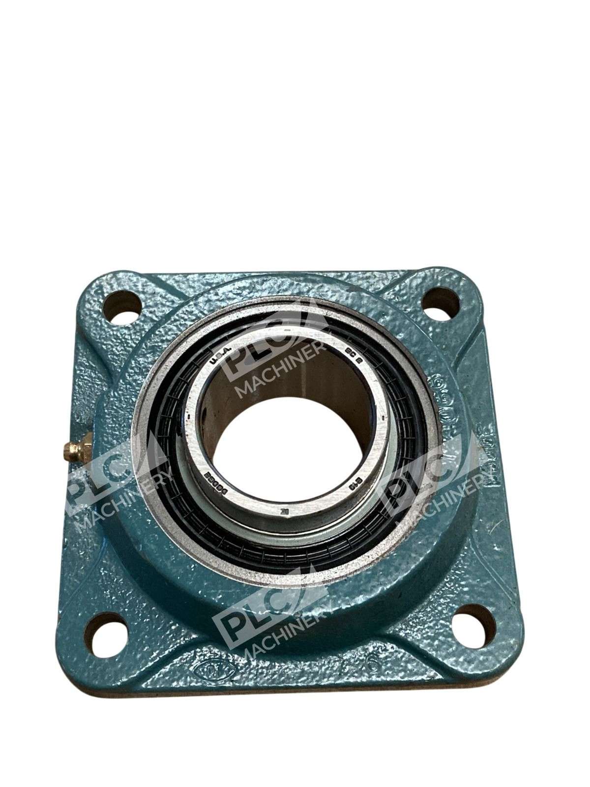 Dodge 124214 F4B-SC-200 Bore Four-Bolt Flange Mount Ball Bearing Unit 2" - Image 4