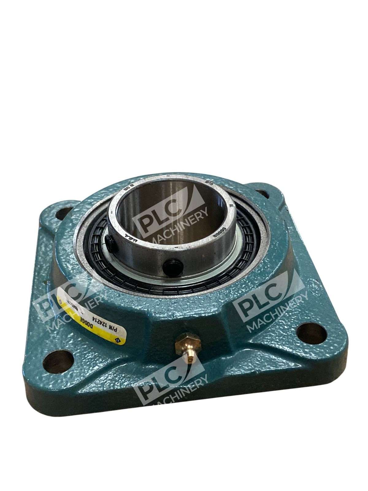 Dodge 124214 F4B-SC-200 Bore Four-Bolt Flange Mount Ball Bearing Unit 2" - Image 5
