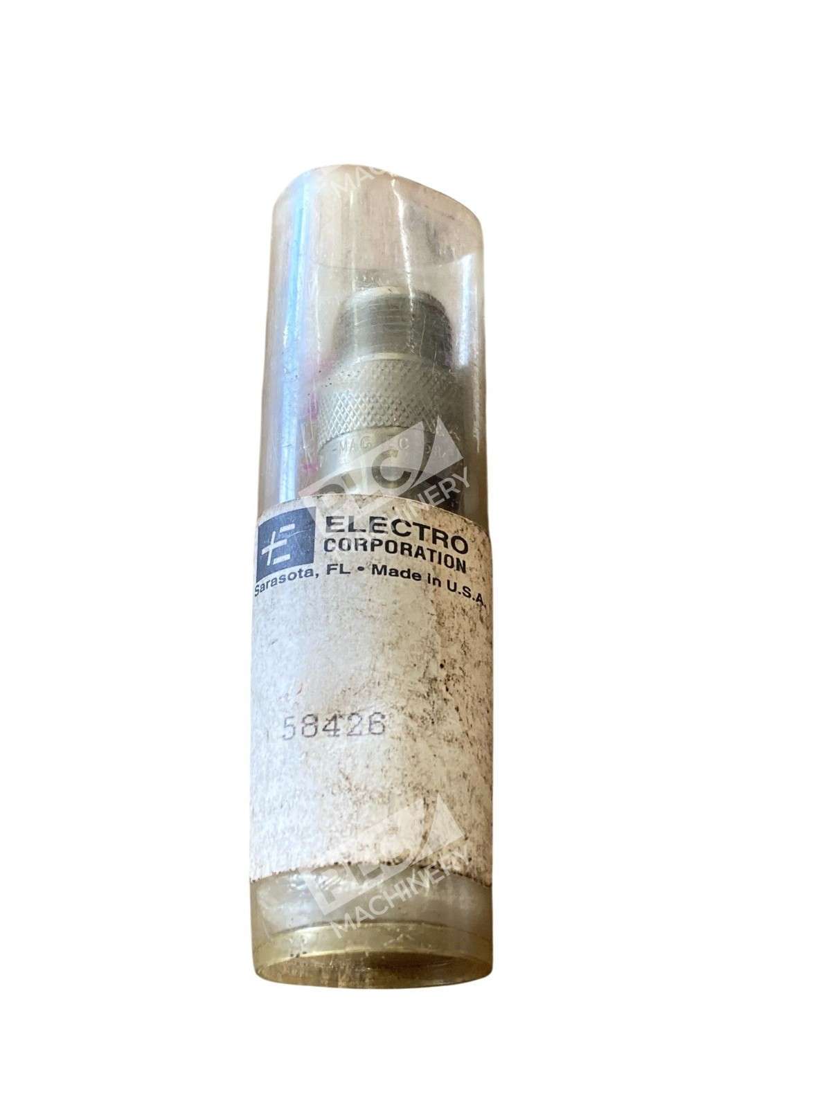 Electro Corporation 58426 - Electro Corporation 58426 Series Digital Magnetic Speed Sens