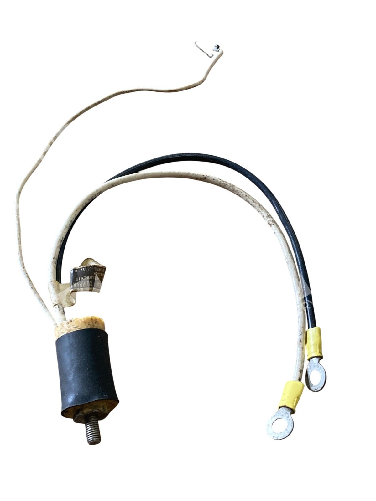 Barber Colman A-11522 - Barber Colman A-11522 Industrial Instruments Division 609953