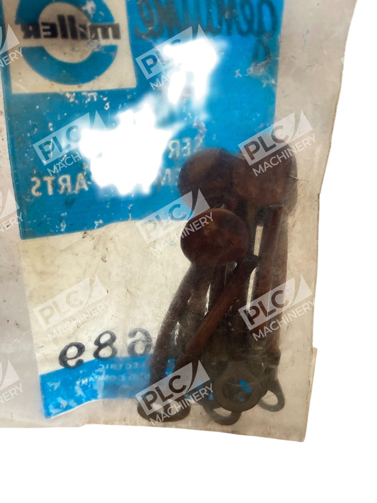 Genuine Miller Electric Replacement Part 031689 Welding Equipment Component - Image 5