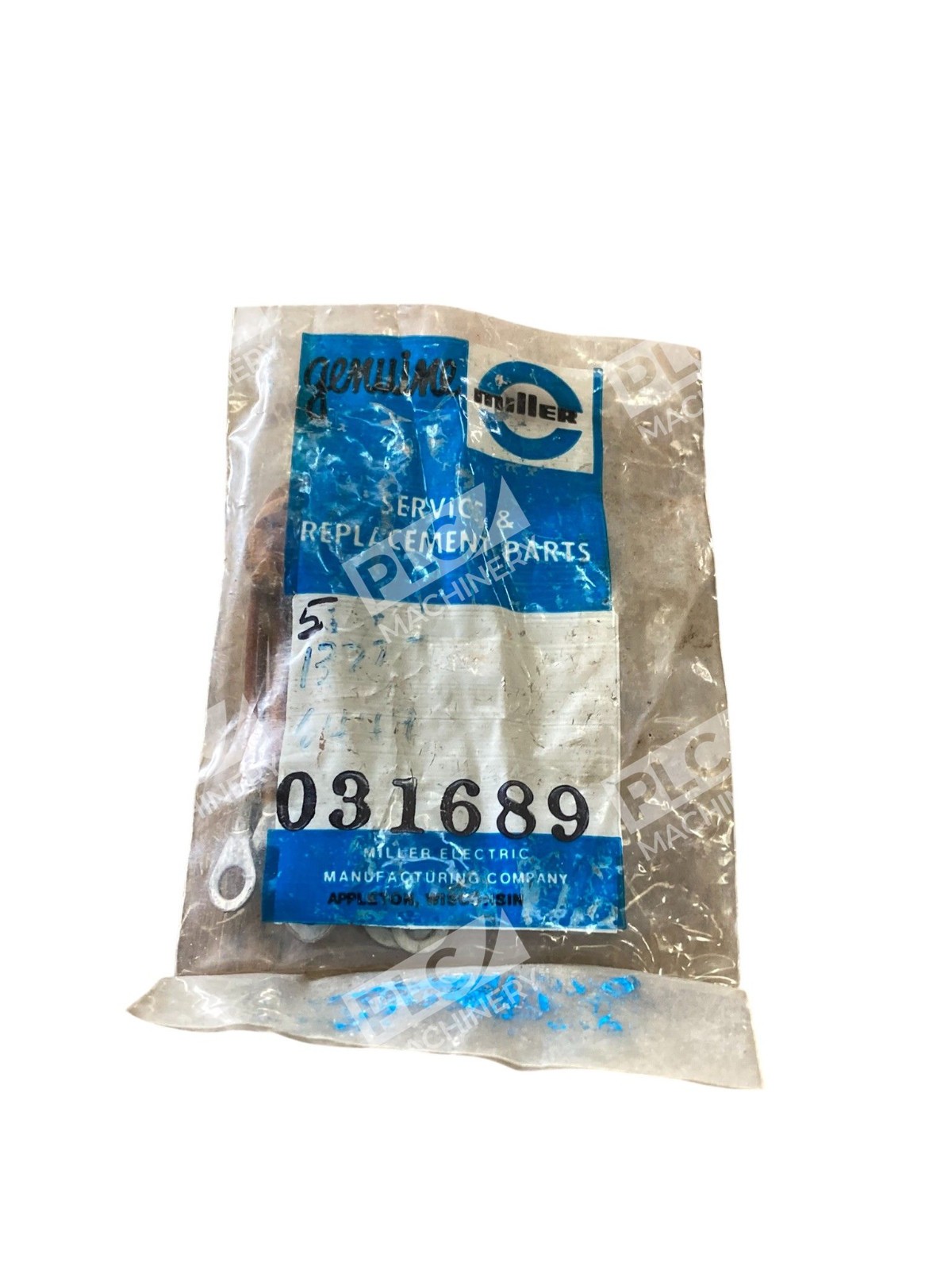 Miller Electric 31689 - Genuine Miller Electric Replacement Part 031689 Welding Equi
