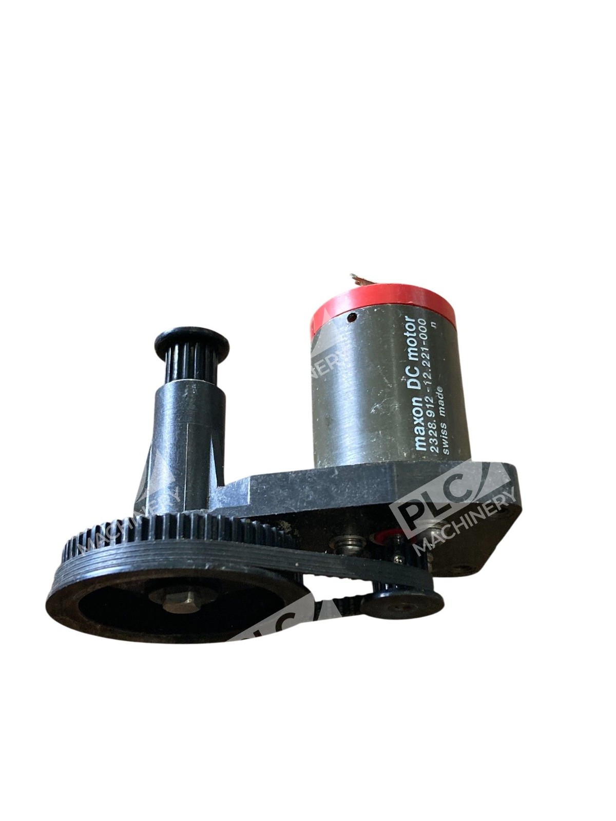 Maxon 2328.912-12.221-000 - Maxon 2328.912-12.221-000 Coreless Brushed DC Motor 48V Swis