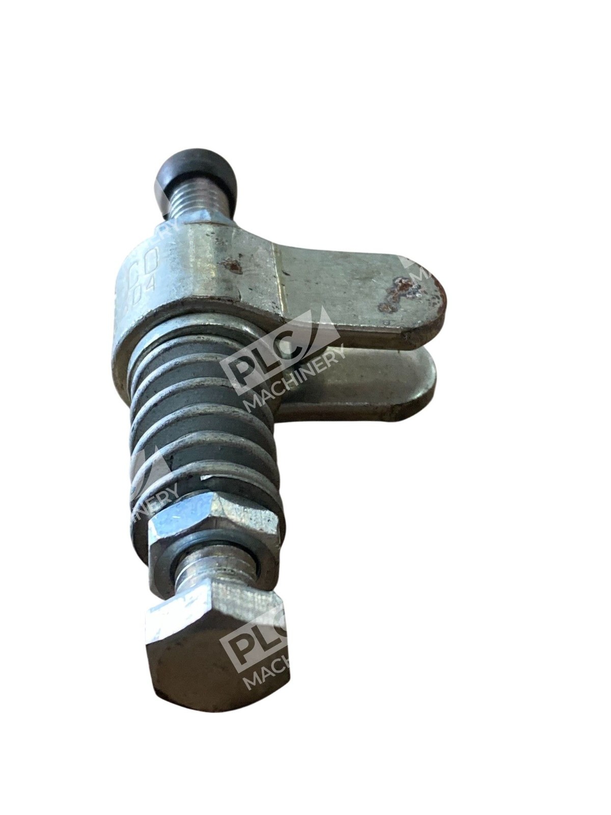 DE-STA-CO 2502804 Spindle W/ Spring Assembly Toggle Clamp 910 - Image 3