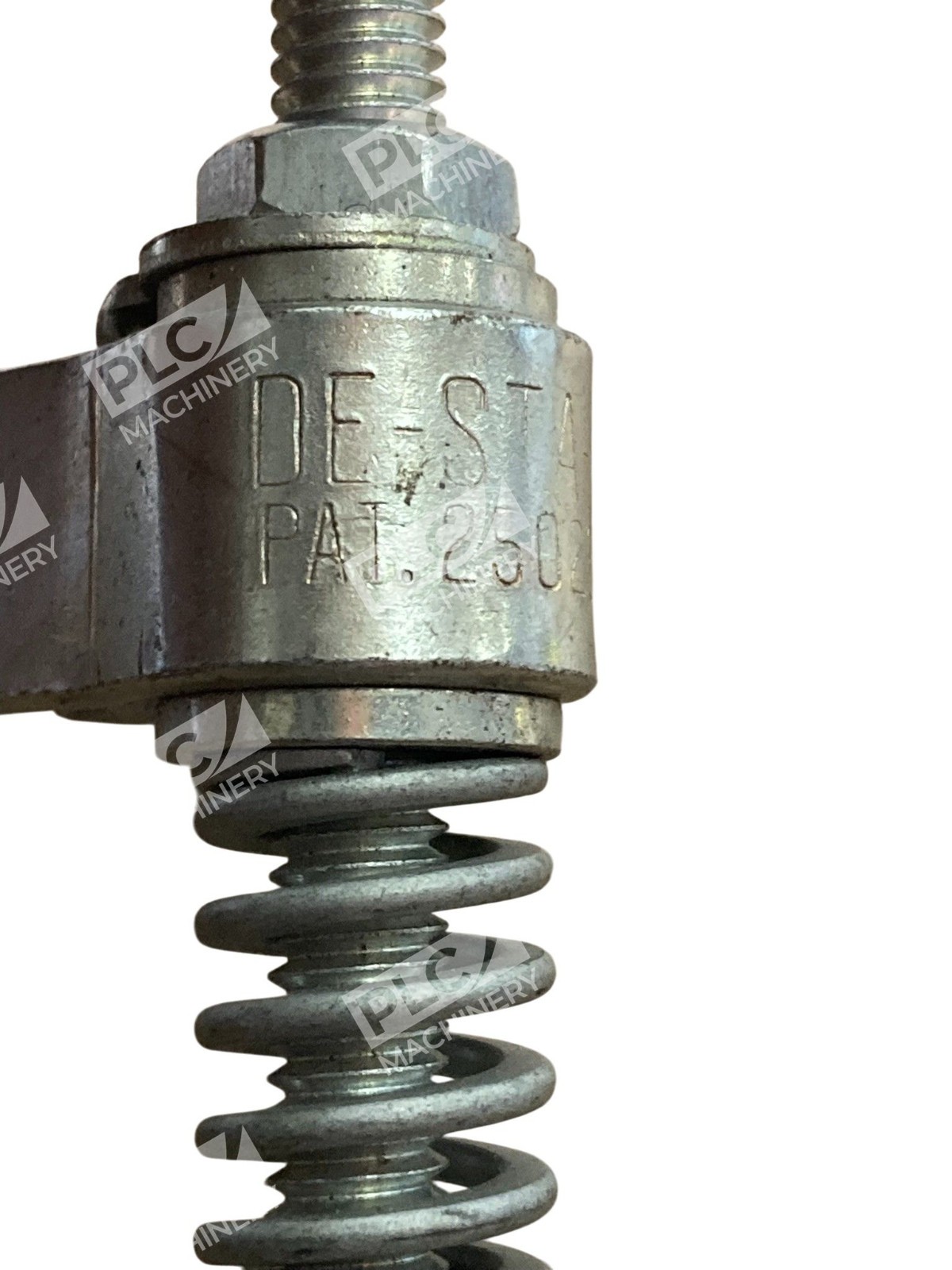 DE-STA-CO 2502804 Spindle W/ Spring Assembly Toggle Clamp 910 - Image 6