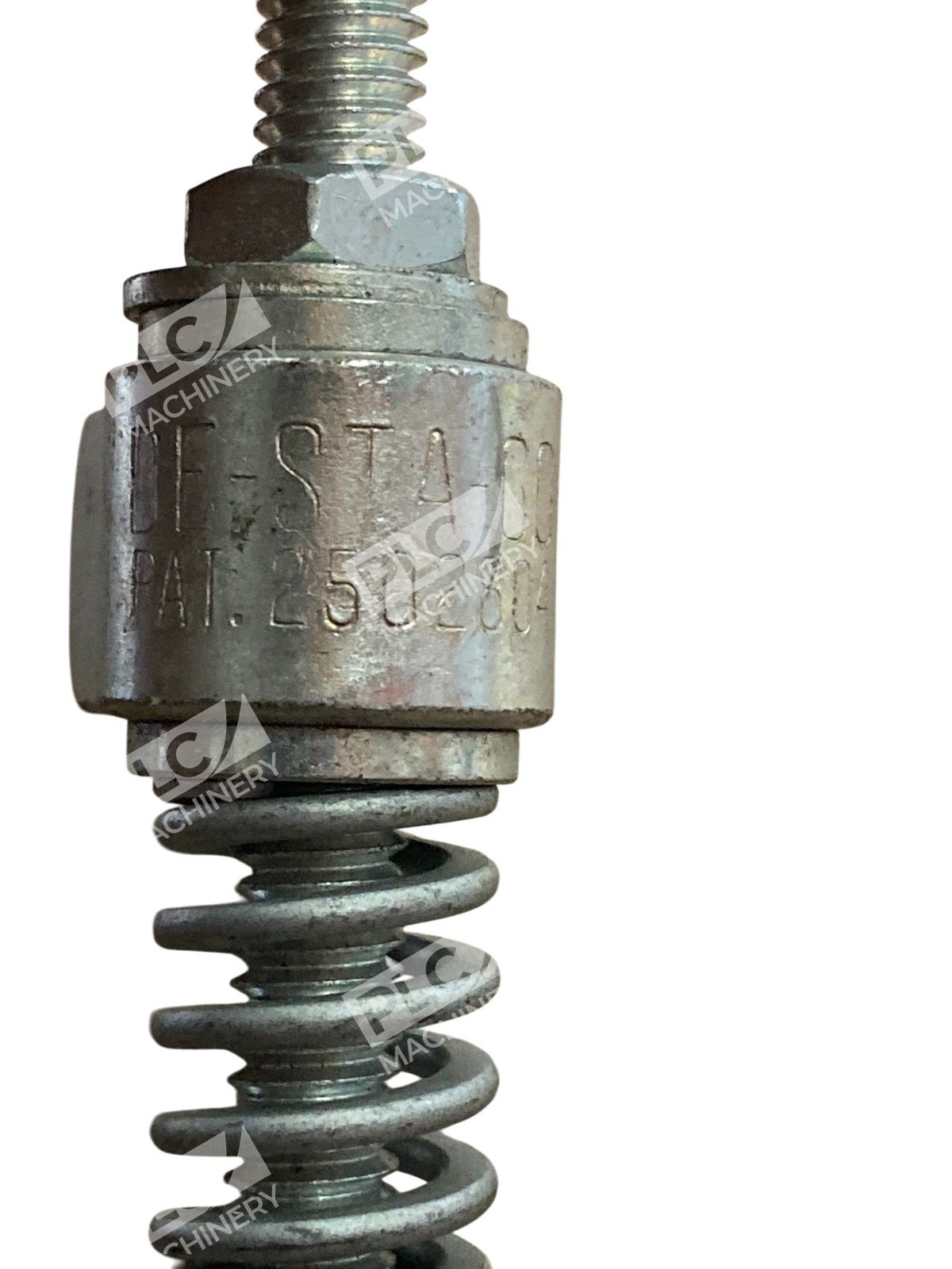 DE-STA-CO 2502804 Spindle W/ Spring Assembly Toggle Clamp 910 - Image 7