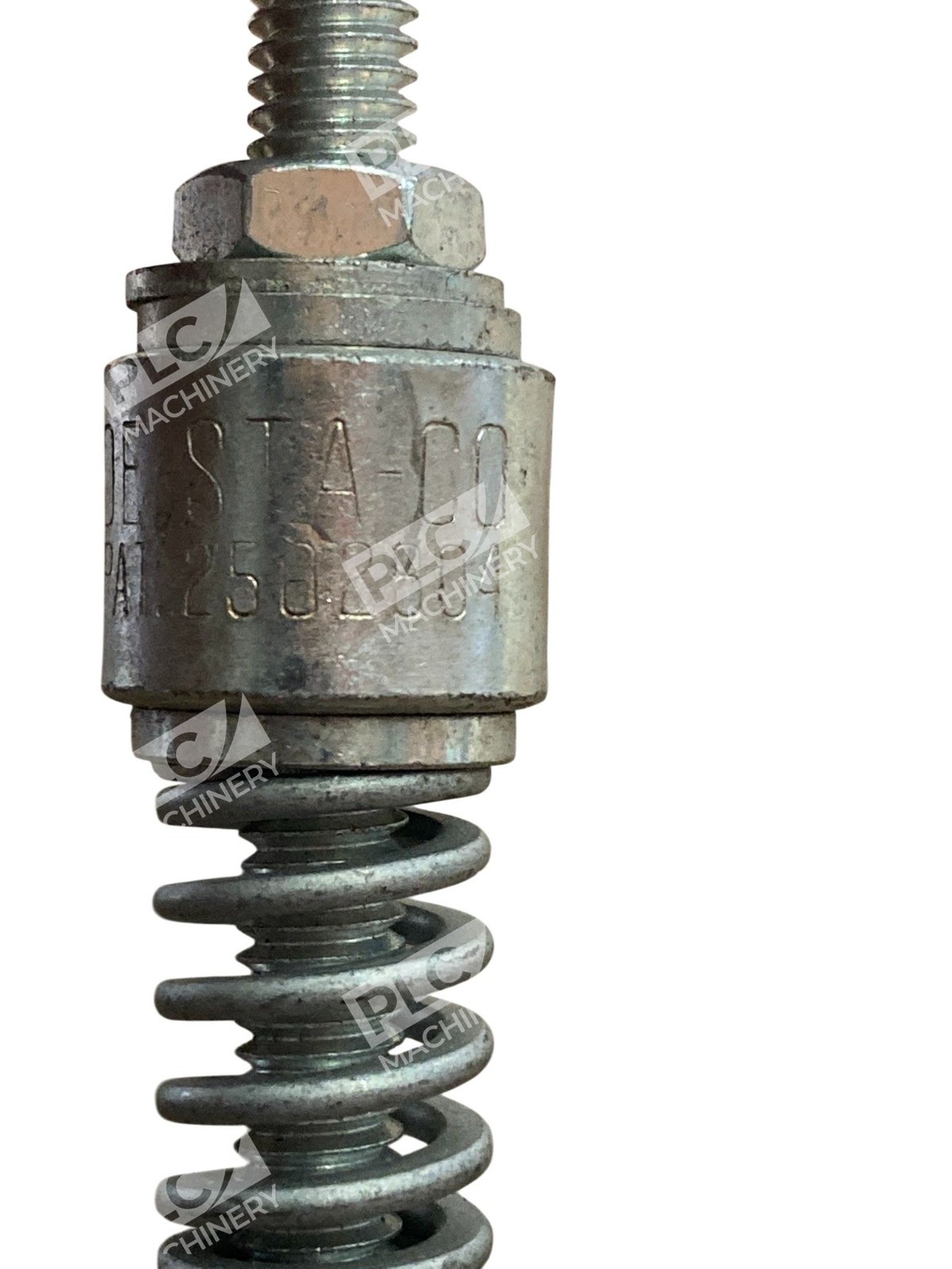DE-STA-CO 2502804 Spindle W/ Spring Assembly Toggle Clamp 910 - Image 8