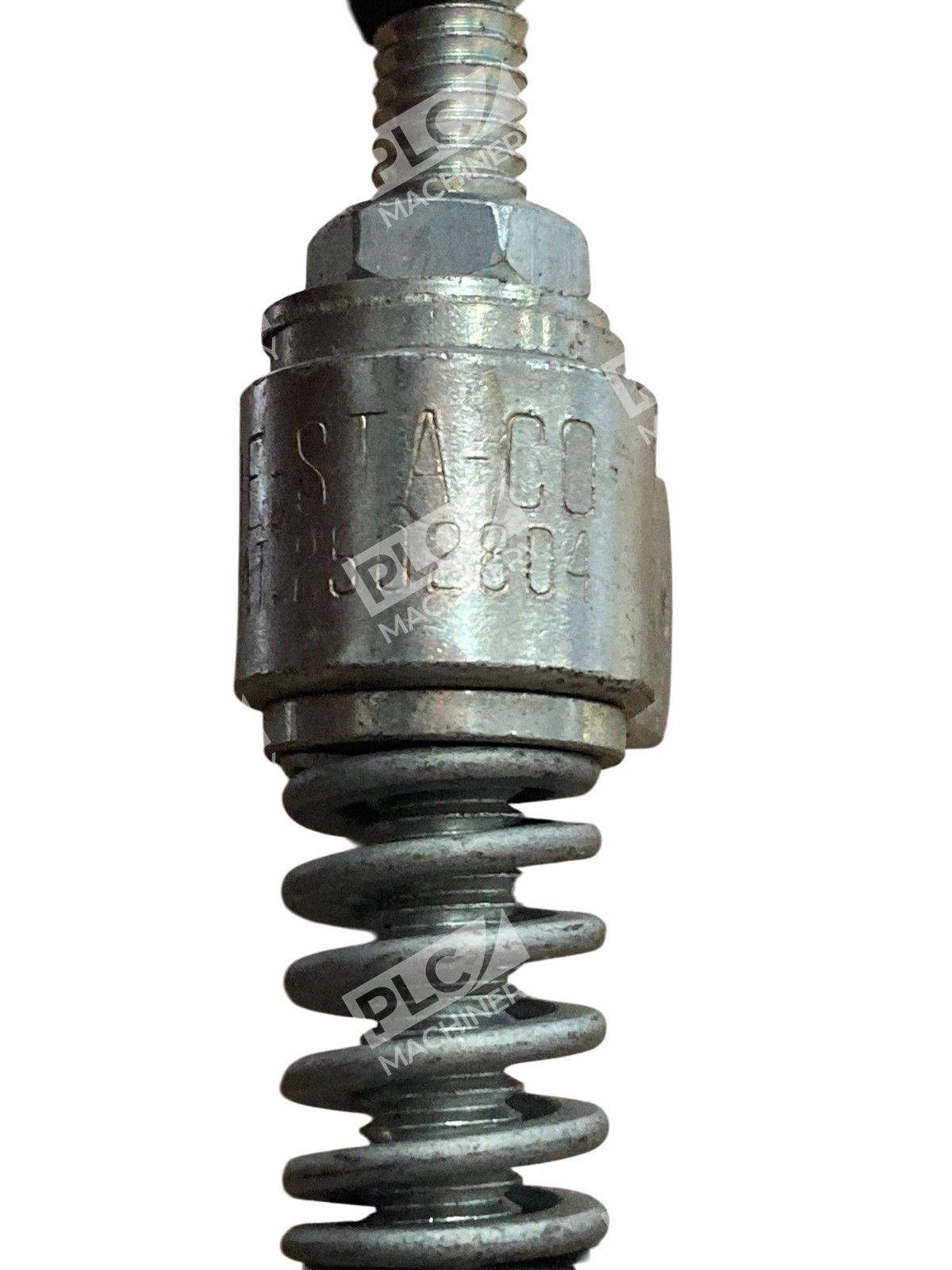 DE-STA-CO 2502804 Spindle W/ Spring Assembly Toggle Clamp 910 - Image 9