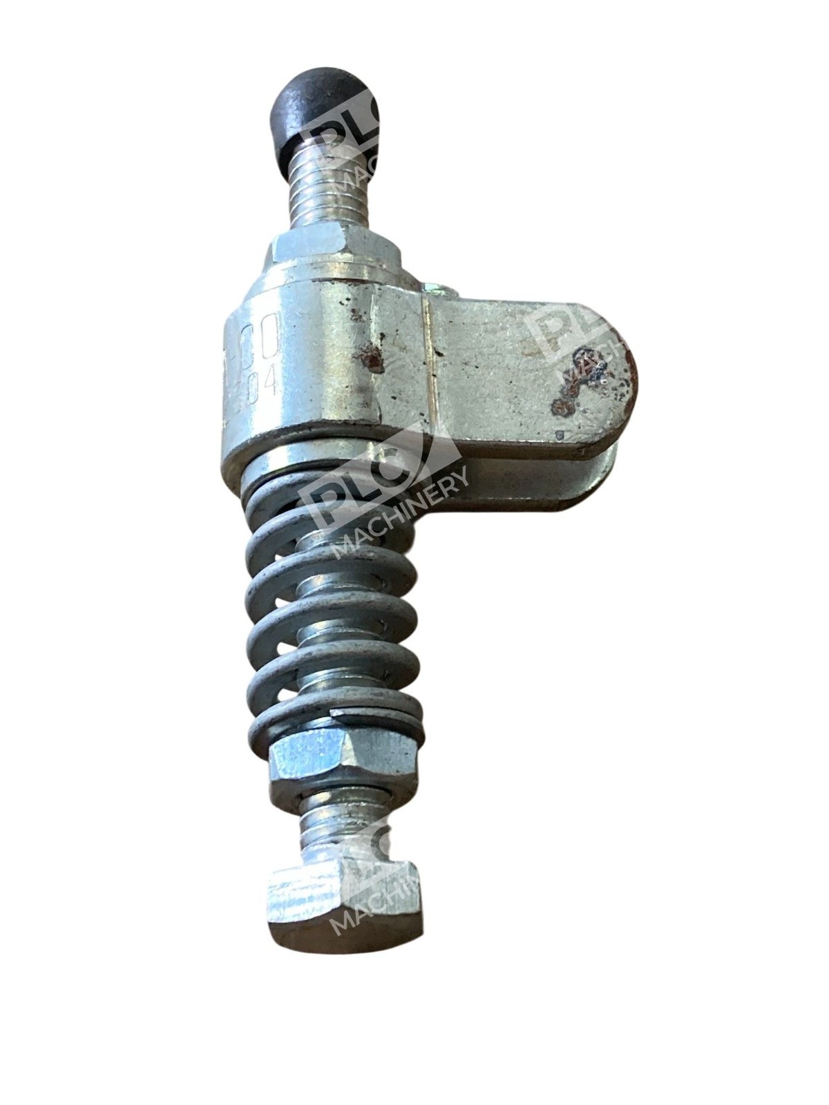 DE-STA-CO 2502804 Spindle W/ Spring Assembly Toggle Clamp 910 - Image 2