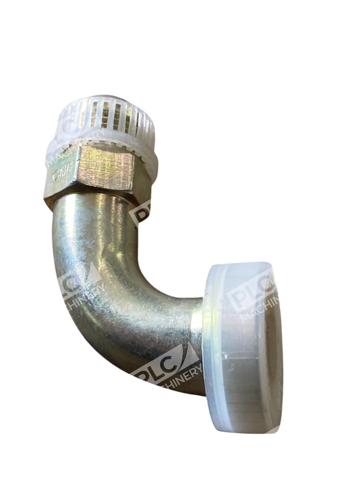 CNC 12FLH6K12MJ90 - CNC 12FLH6K12MJ90 Hydraulic 90° Elbow Fitting High Pressure