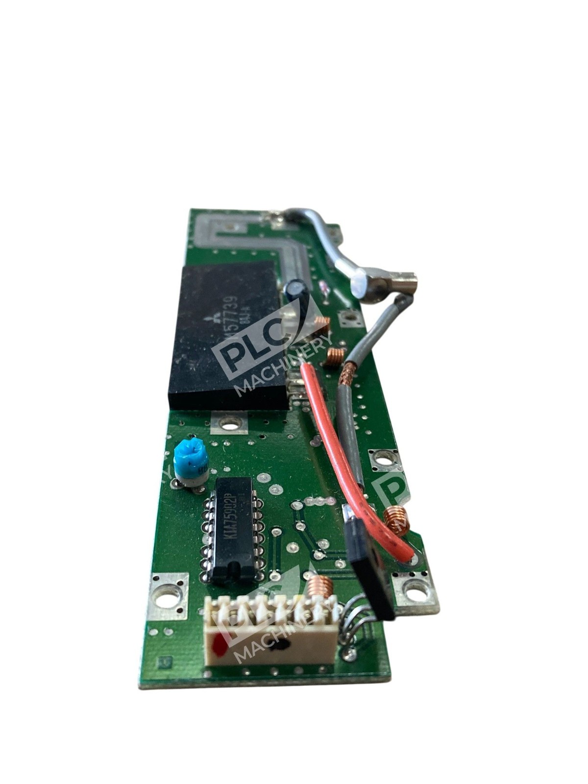 Mitsubishi M57739 - Mitsubishi M57739 RF Power Amplifier PCB Mobile Radio Transm