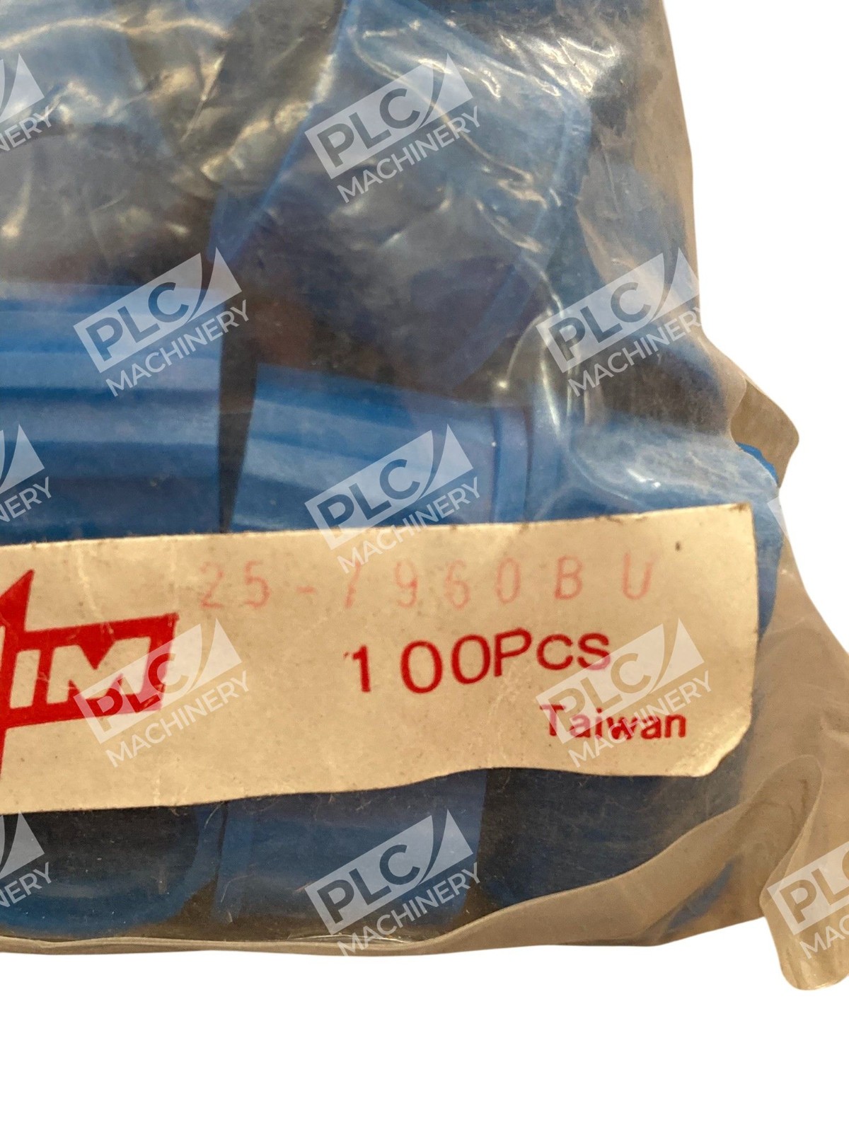 AIM 25-7960BU Plastic Pipe Hose Connector Fittings Blue Pak of 100 - Image 4
