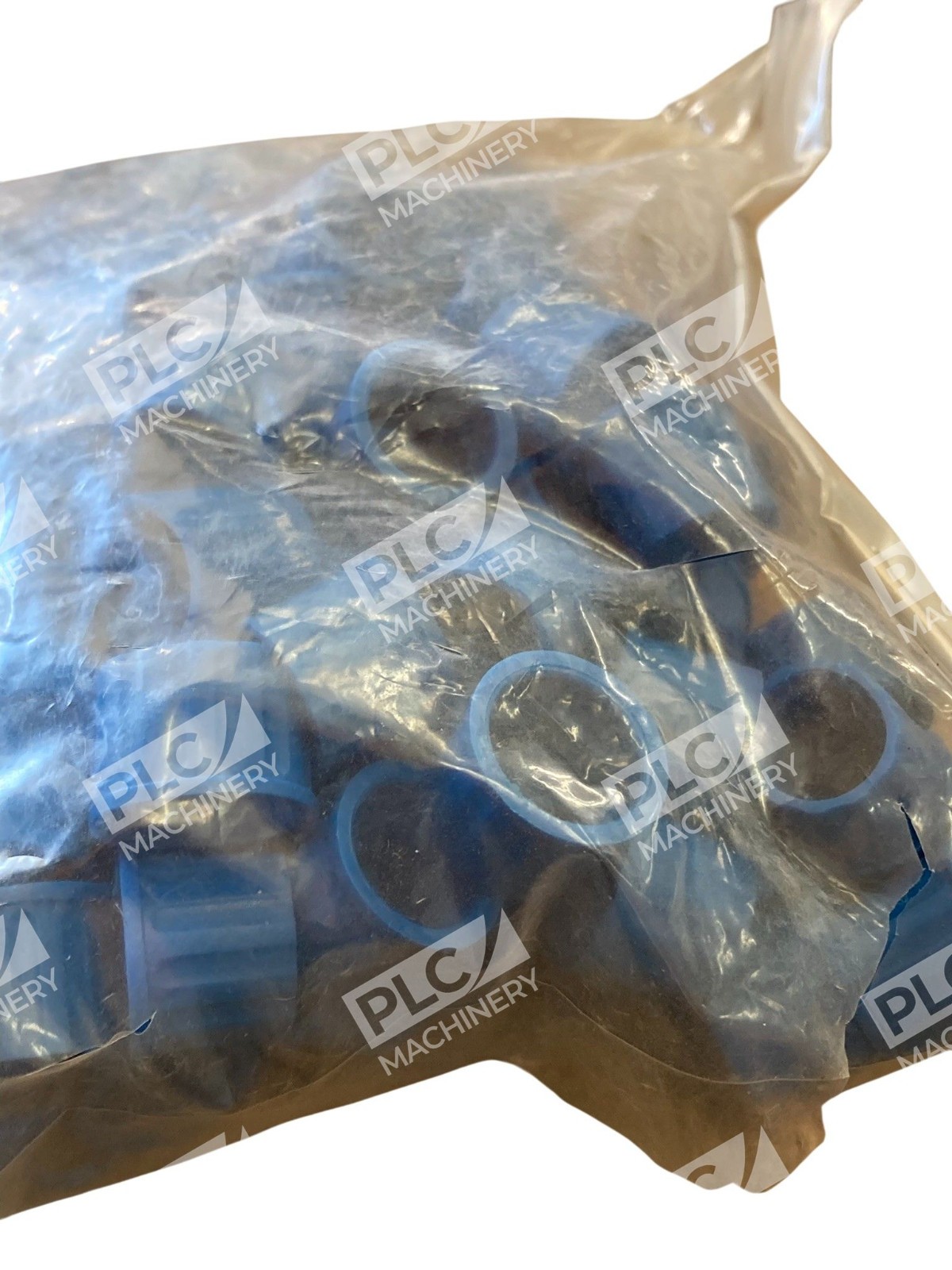 AIM 25-7960BU Plastic Pipe Hose Connector Fittings Blue Pak of 100 - Image 5