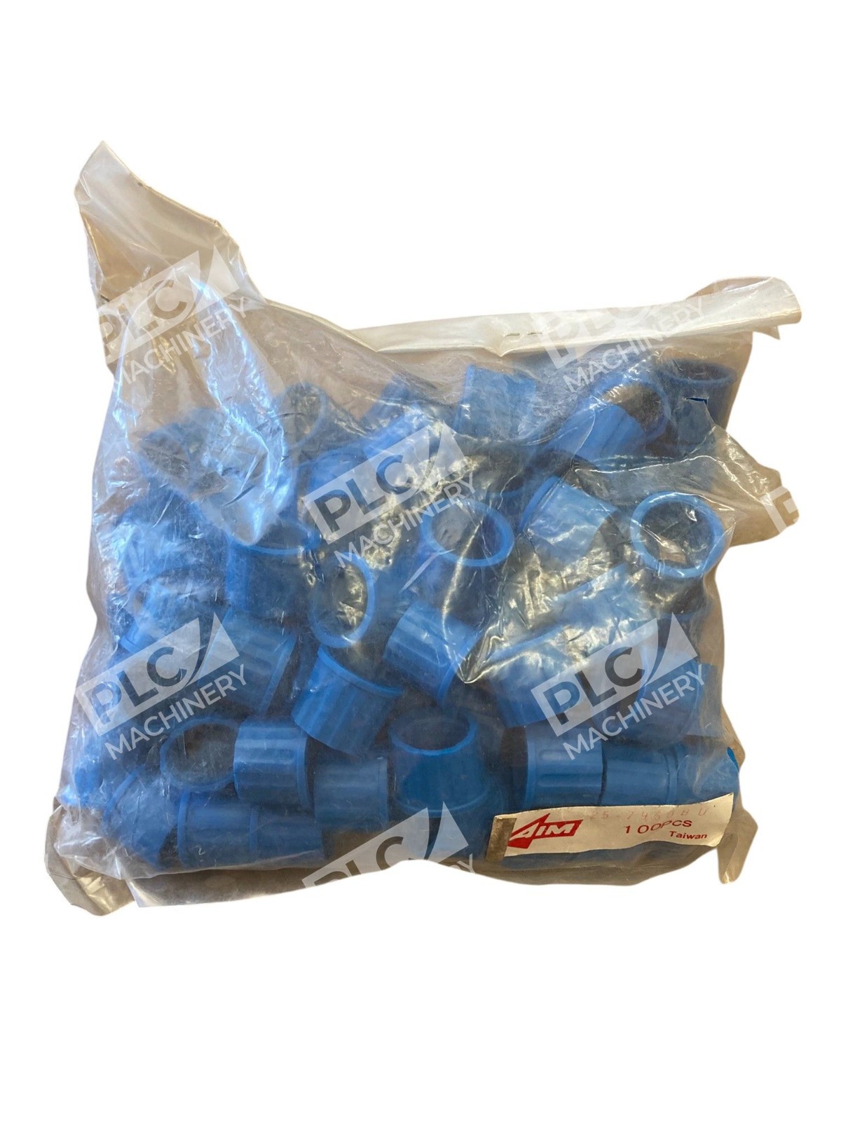 AIM 25-7960BU - AIM 25-7960BU Plastic Pipe Hose Connector Fittings Blue Pak