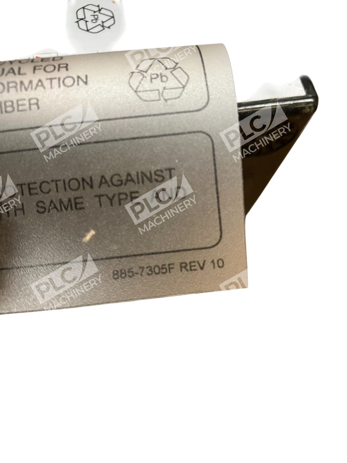 885-7305F - APC - Replacement Battery Cartridge CSB Batteries RBC7 12V 17Ah R... - Image 5