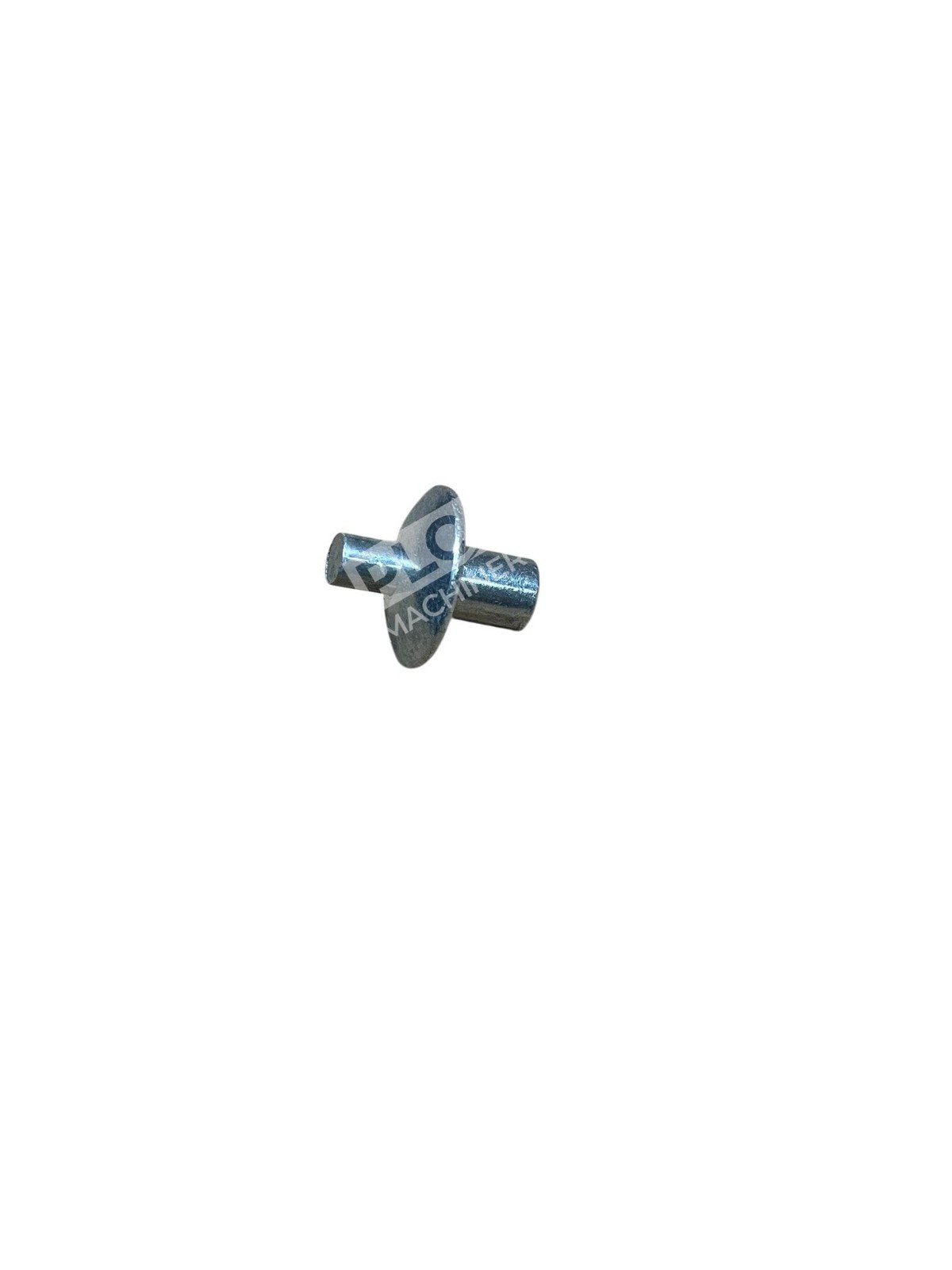 Lawson 380 Aluminum Drive Rivets 3/16" x 1/4" Brazier Head One Box of 100 - Image 5
