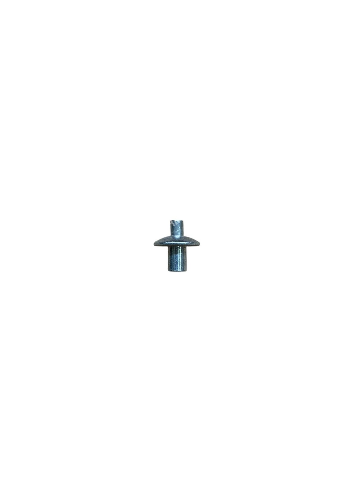 Lawson 380 Aluminum Drive Rivets 3/16" x 1/4" Brazier Head One Box of 100 - Image 6