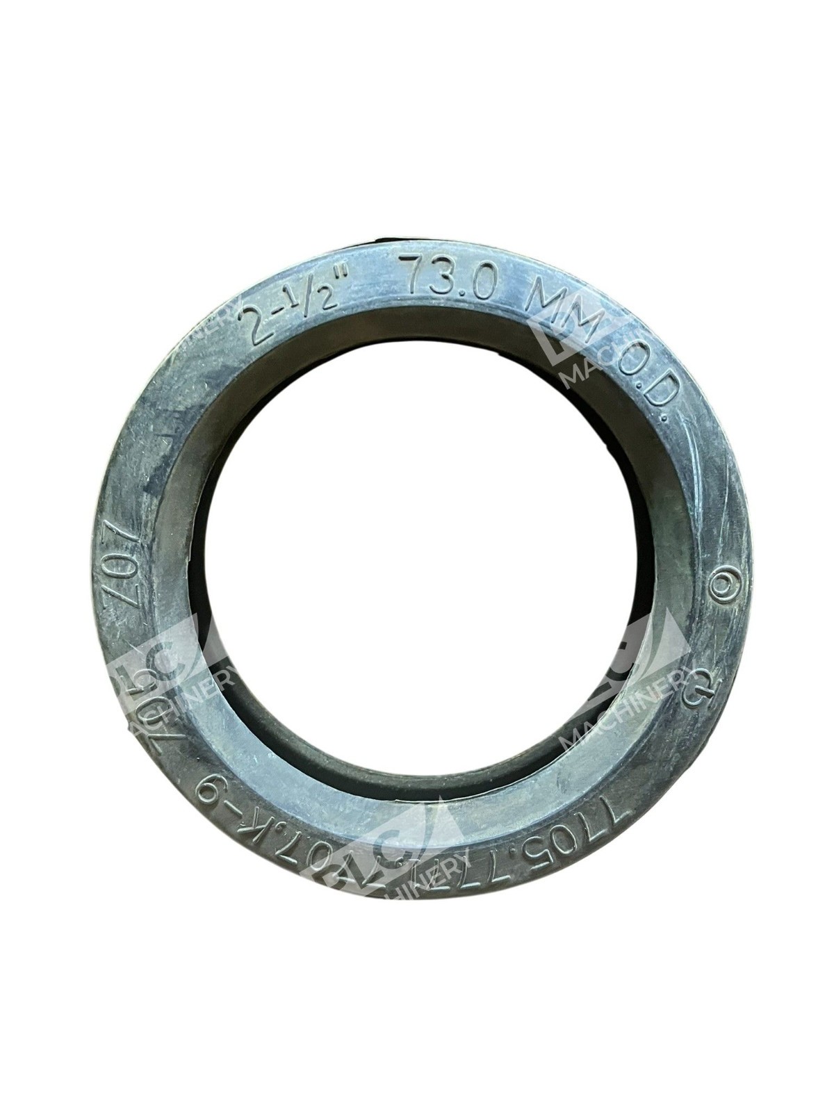 2-1/2" Eccentric Lock Collar Bearing Sleeve 73mm OD Gasket Set Screw Type K-9 - Image 3