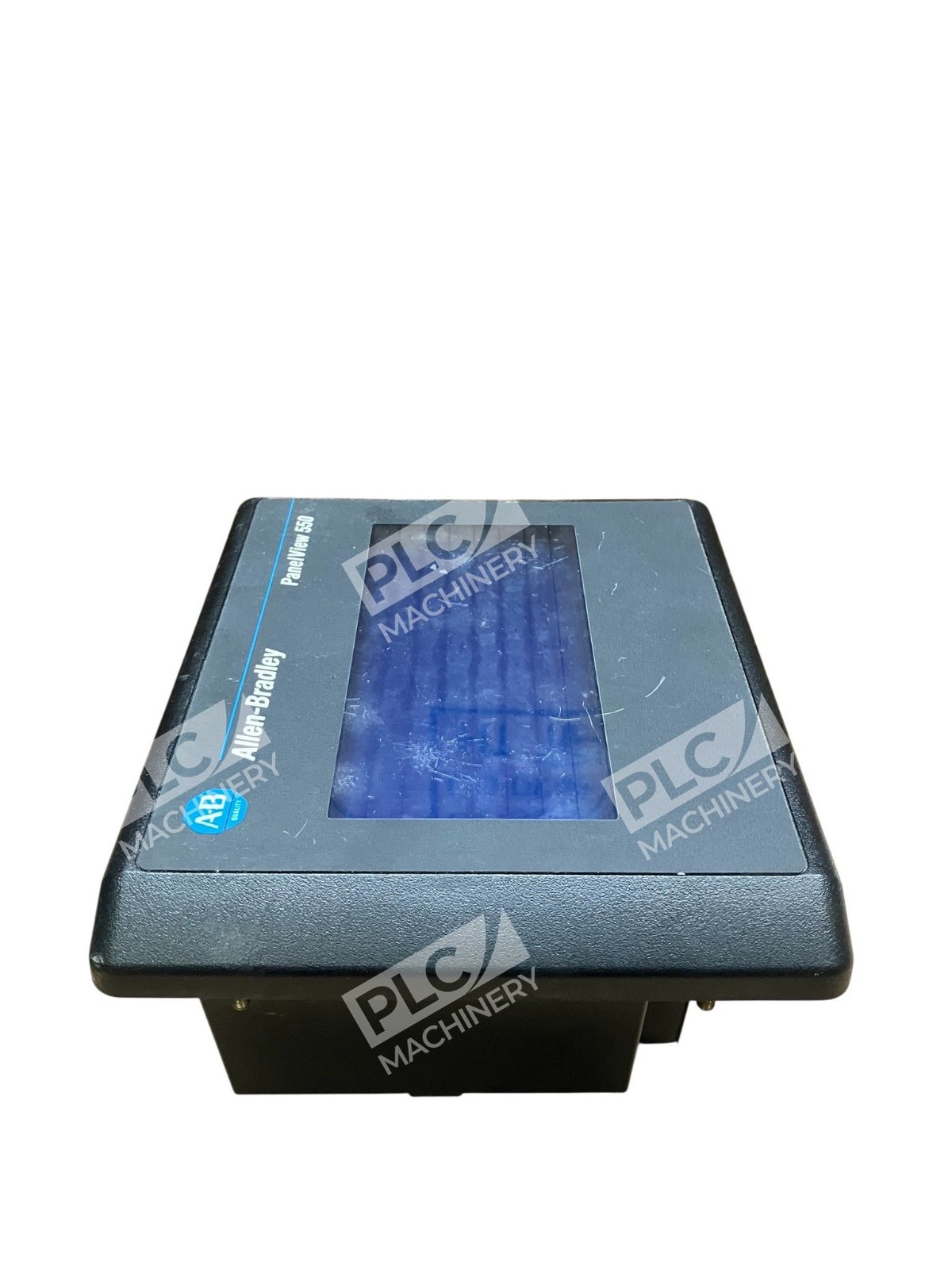 Allen-Bradley 2711-T5A5L1 PanelView 550 HMI 5.5” RS-232 SER A - Image 6