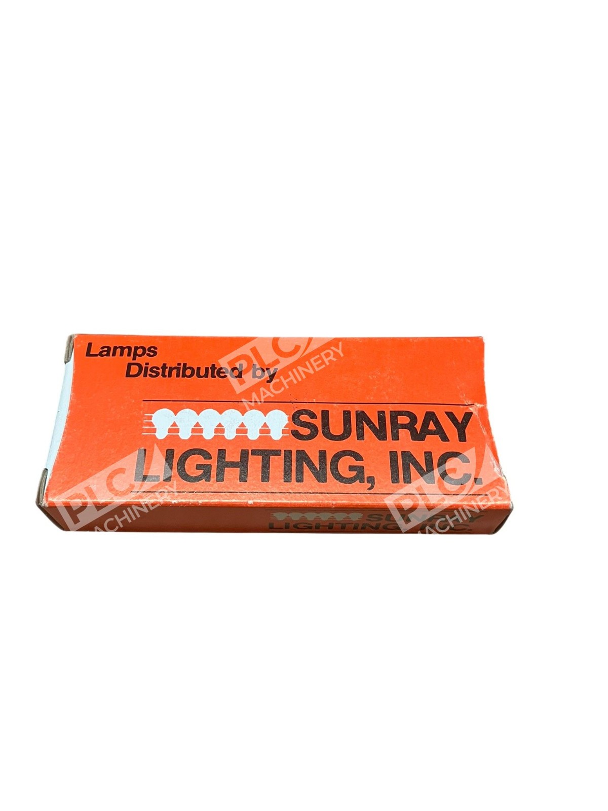 Sunray Lighting 550640K - Sunray Lighting 550640K T-5 5K Miniature Incandescent Indica