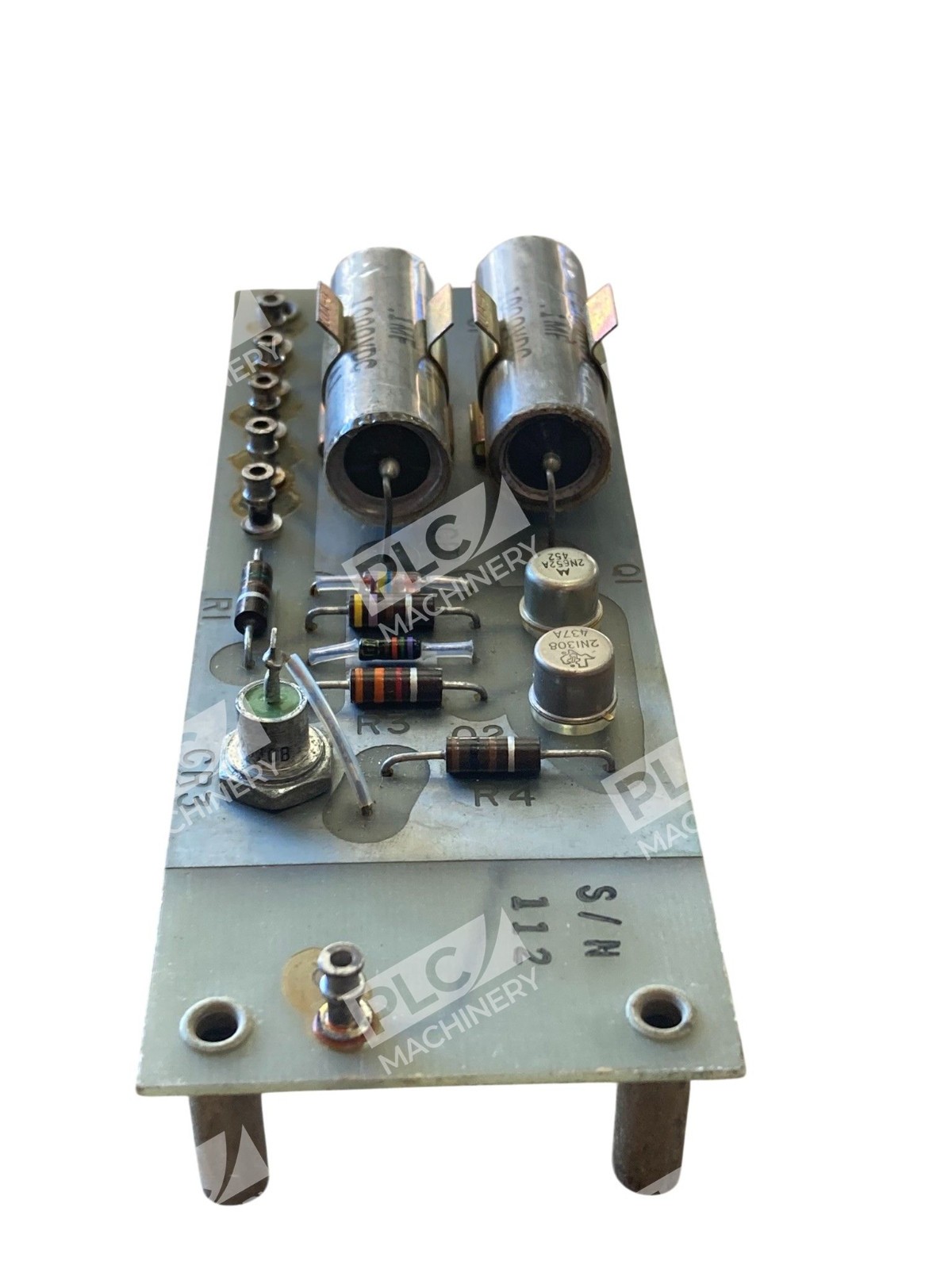 Unbranded 11673-1 - 11673-1 A2 Circuit Board 1000VDC Industrial Module S/N 112