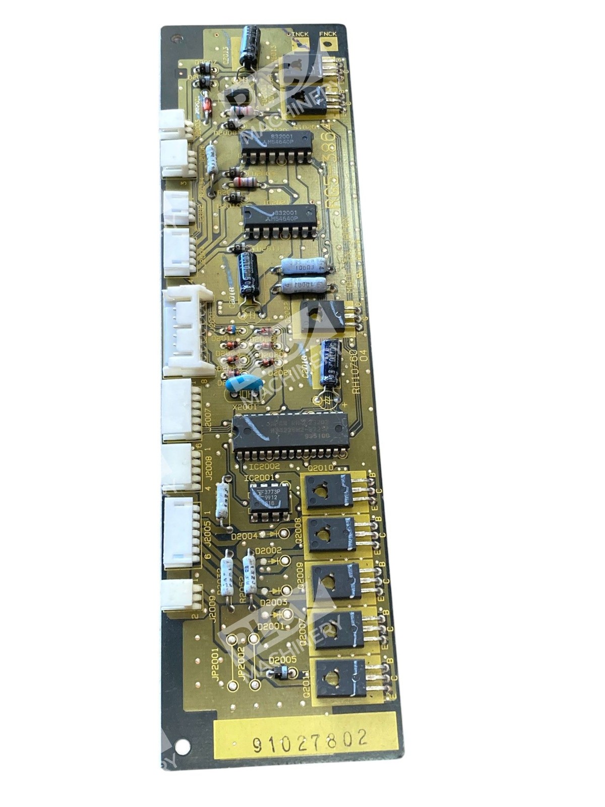 RG5-3864 PCB Industrial Control Circuit Board - Image 3