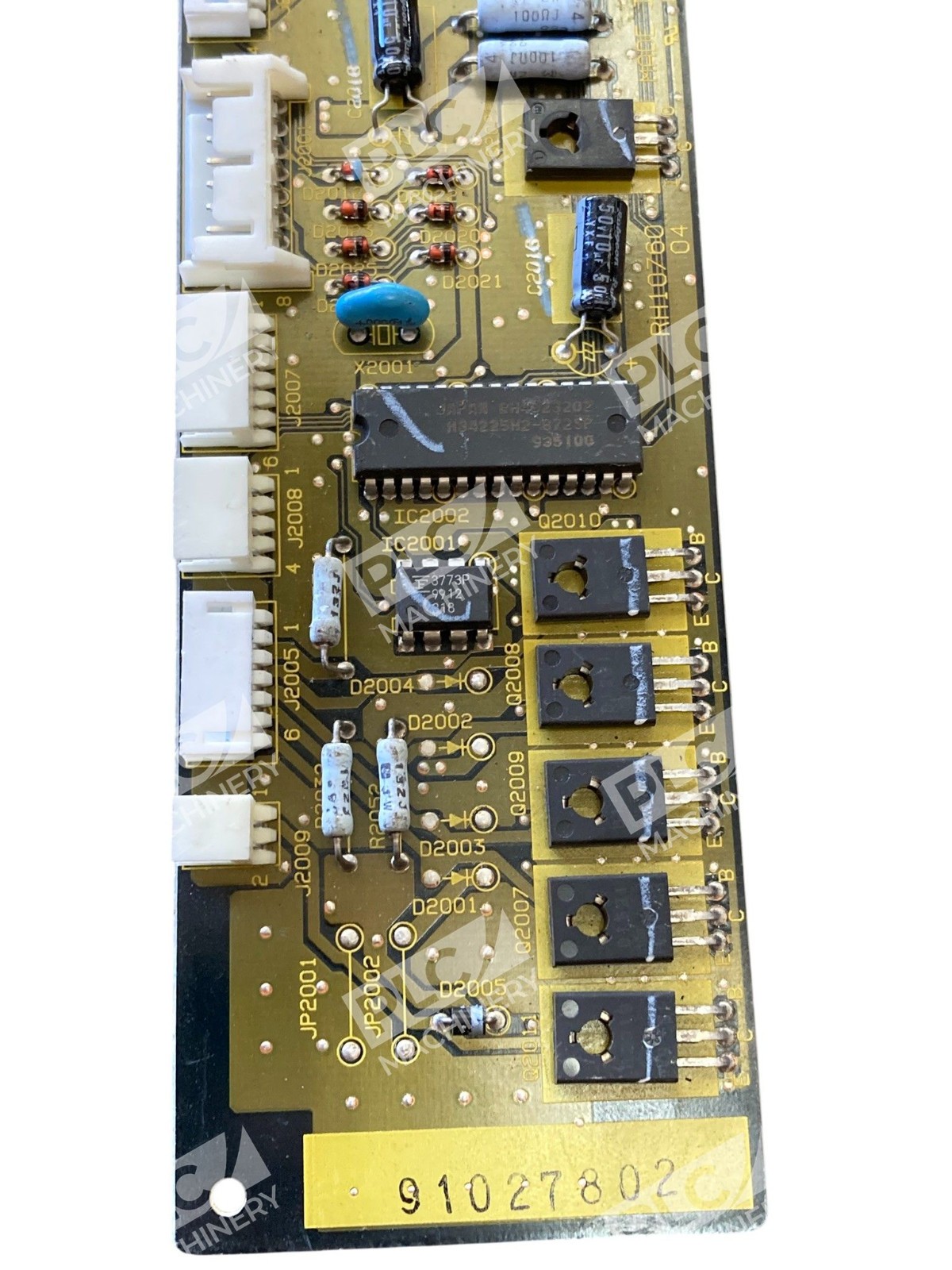 RG5-3864 PCB Industrial Control Circuit Board - Image 4
