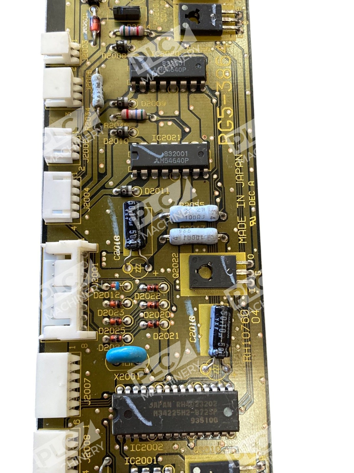 RG5-3864 PCB Industrial Control Circuit Board - Image 5