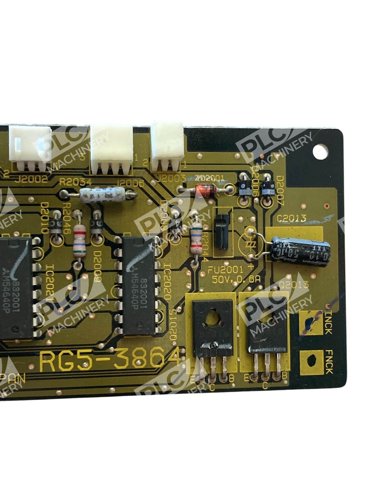 RG5-3864 PCB Industrial Control Circuit Board - Image 7
