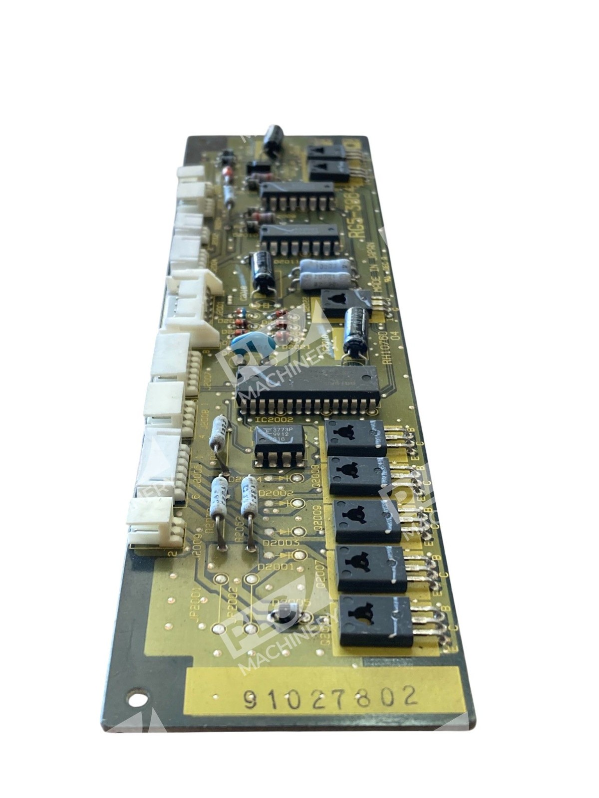 Unbranded RG5-3864 - RG5-3864 PCB Industrial Control Circuit Board