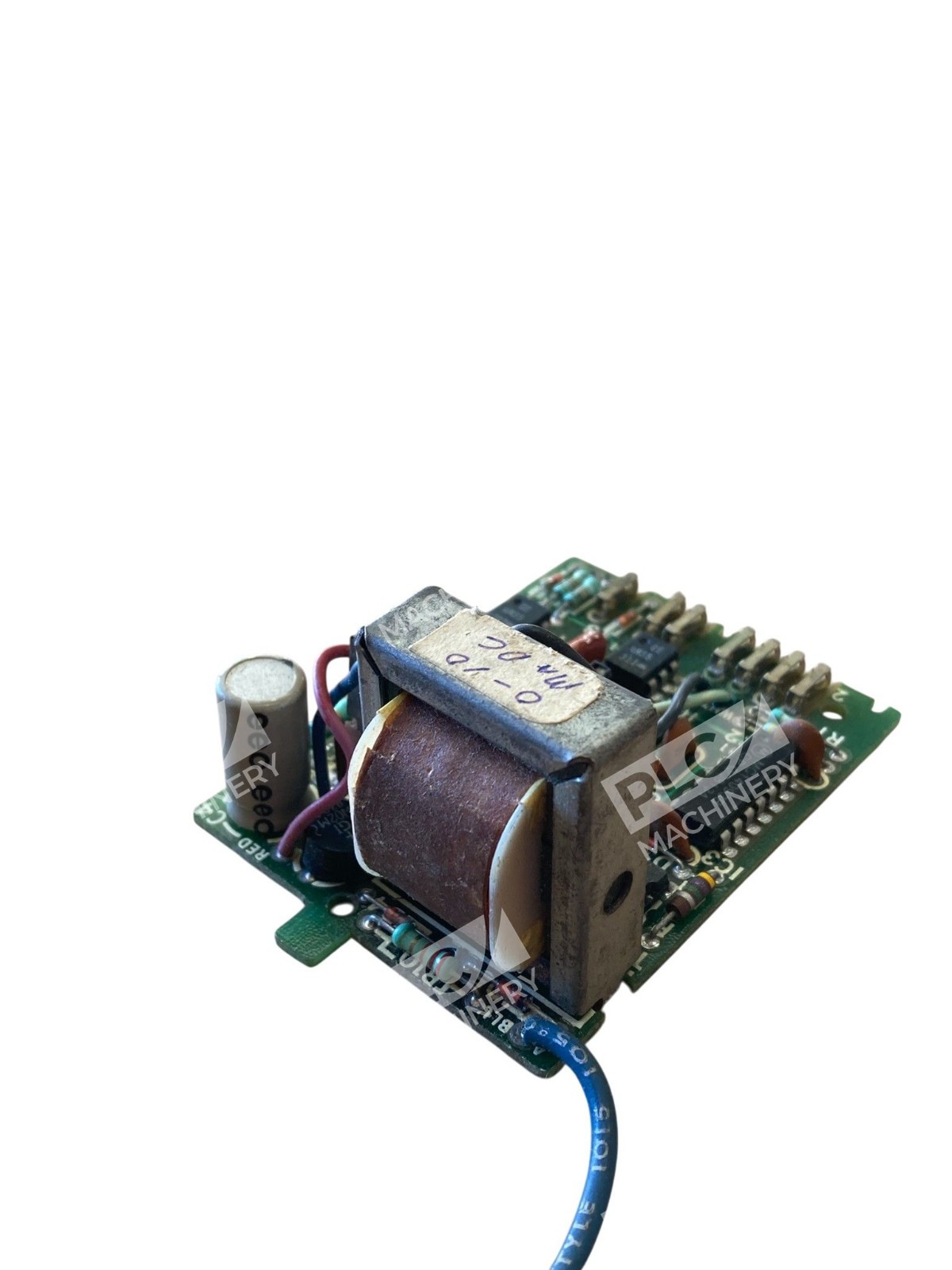 Barber-Colman PCB 33-1115 Industrial Automation Circuit Board - Image 5