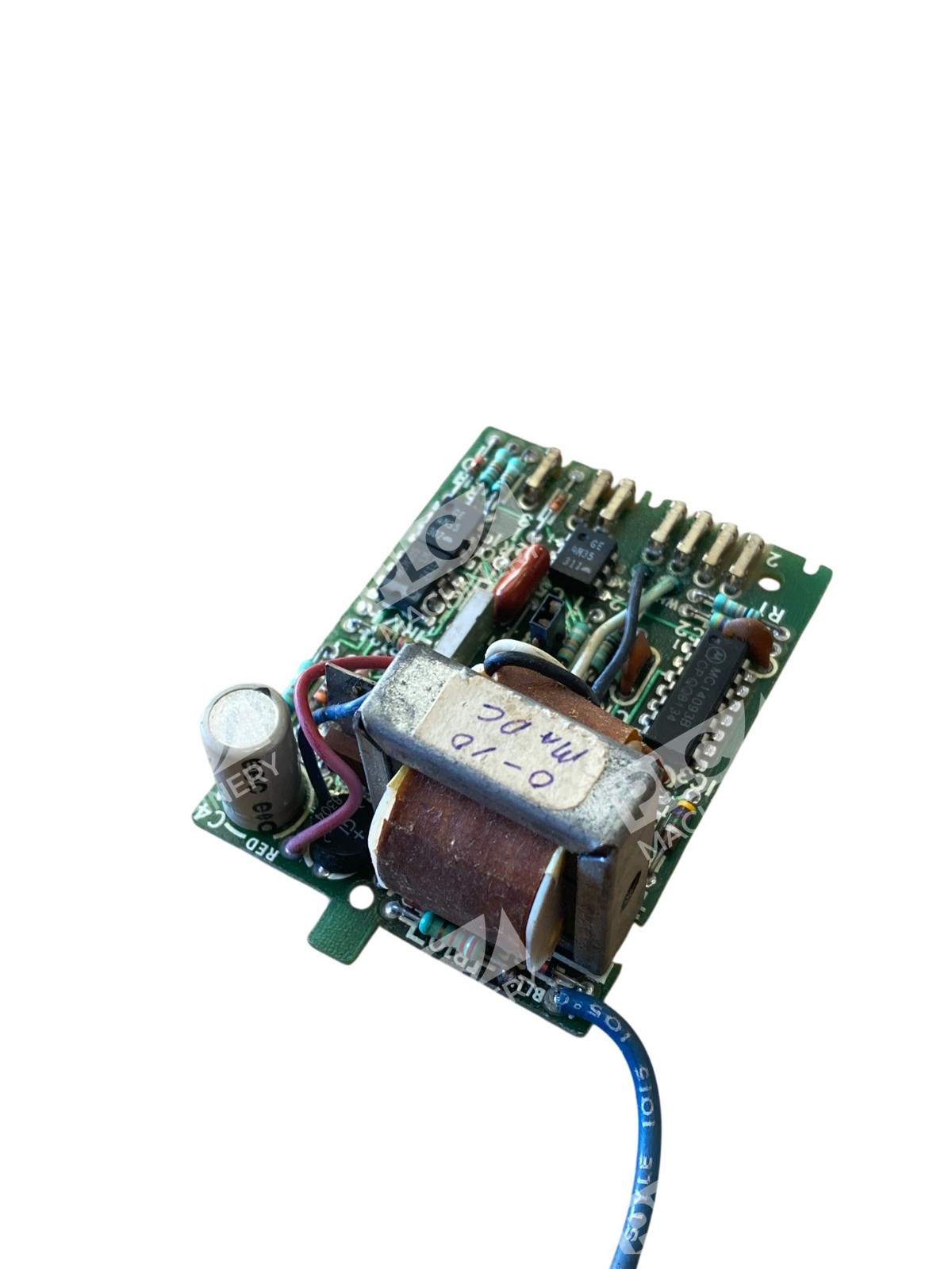 Barber-Colman PCB 33-1115 Industrial Automation Circuit Board - Image 6