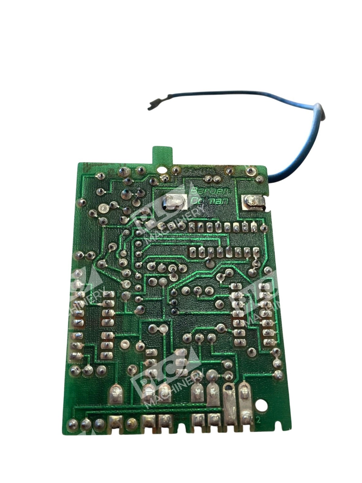 Barber-Colman PCB 33-1115 Industrial Automation Circuit Board - Image 7
